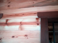 V-Groove Pine