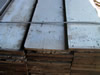 Ponderosa Pine 1x12 with White Paint