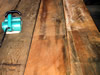 Ponderosa Pine Brushed Ends
