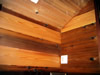 Red Cedar Paneling