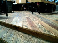 Mid Grade Doug Fir Floogin