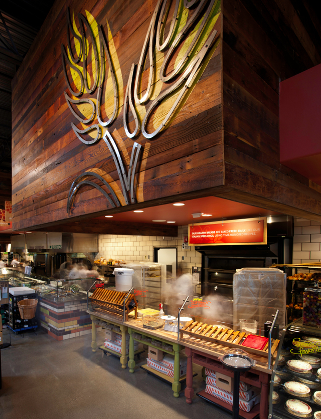 Douglas Fir Interior Paneling Recycled Lumber