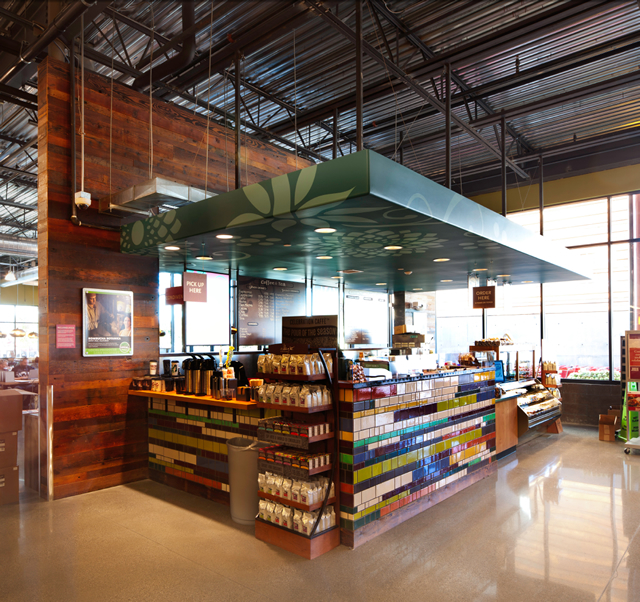 Douglas Fir Interior Paneling Recycled Lumber