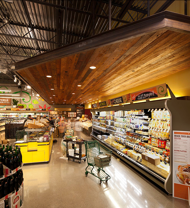 Douglas Fir Interior Paneling Recycled Lumber