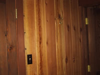 Ponderosa Pine Recycled Paneling 2