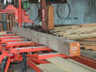 Doug Fir Beam Before Resawing
