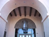 El Potrero Front Entrance