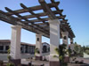Shade Trellis