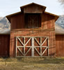 Wyoming Ranch House Built with Reclaimed Wood Thumbnail 2
