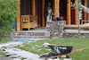 Arcularius Ranch House Incorporating Recycled Lumber from Reclaimed Wood Photo 4
