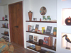 Doors with Matching Shelves from Reclaimed Wood - Julian Home