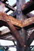 Winthrop, Washington Timber Frame Residence, Timber Built Homes - Bainbridge Island, Washington, Old Patina Doug Fir, Thumbnail 7