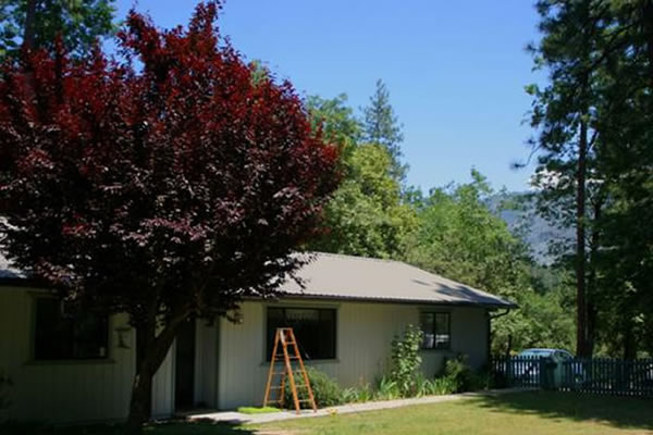 Olwyler Residence North Fork California Photo 1 Olwyler Residence North Fork California Photo 1
