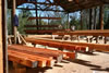 Beams Under Construction