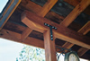 Post and Beam Detail