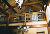 Upper Balcony Railing