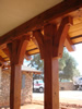 Bost and Beam Detail