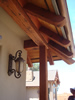 Overhang, Post and Beam